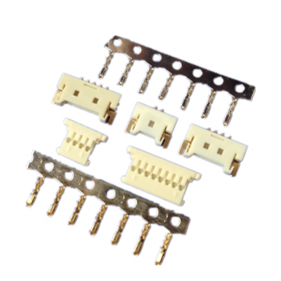 兴国HX12503-(1.25超薄 SMT/51146、53780)- 贴片式连接器(1.25mm)